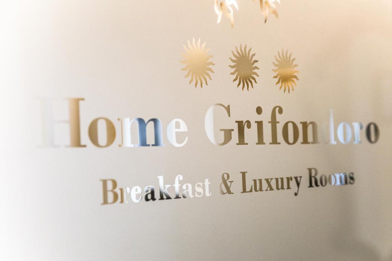 Home Grifondoro Affittacamere 热那亚 外观 照片