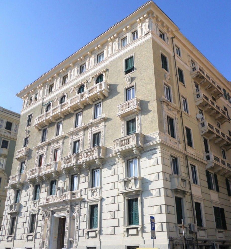 Home Grifondoro Affittacamere 热那亚 外观 照片