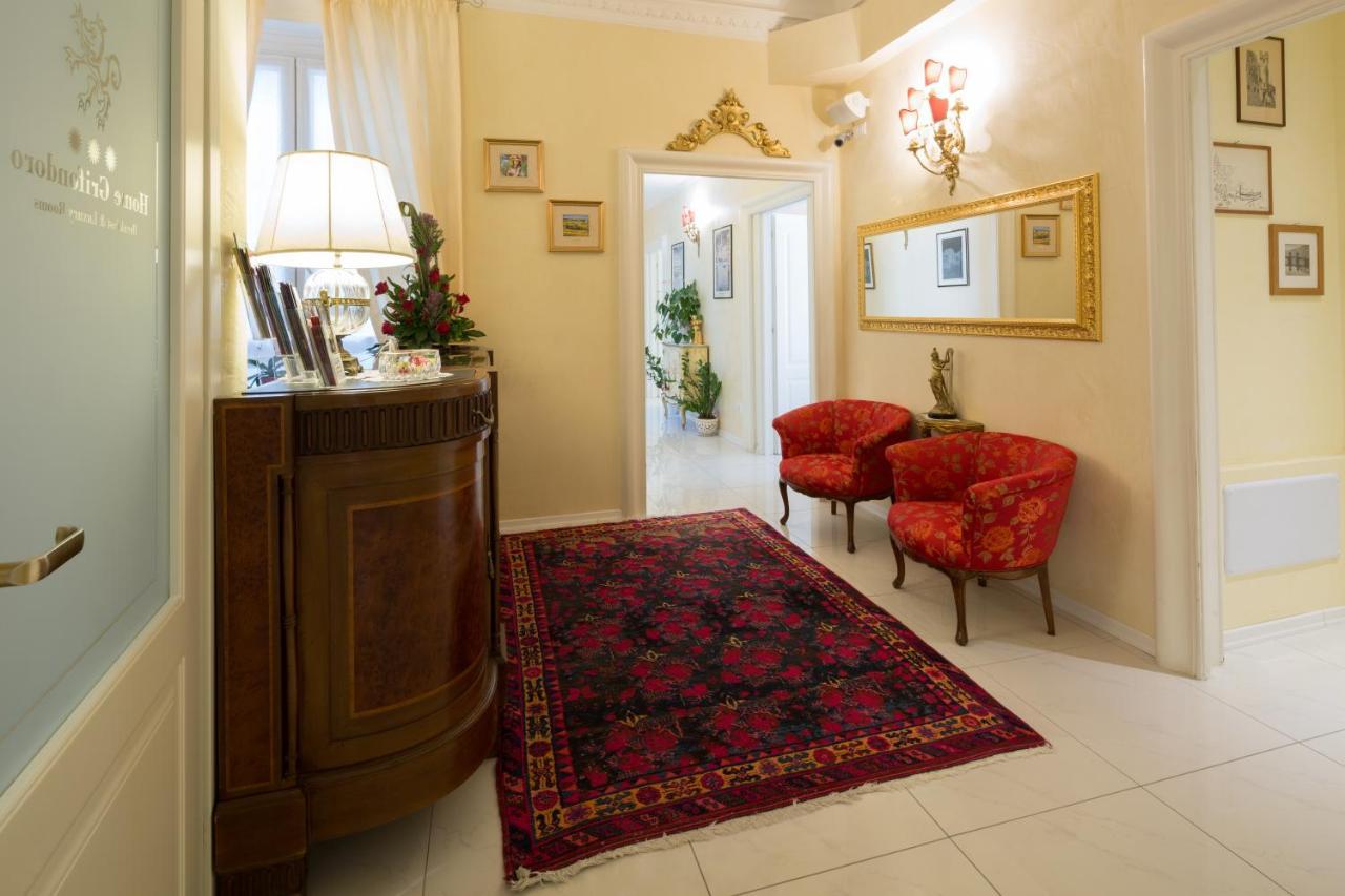 Home Grifondoro Affittacamere 热那亚 外观 照片